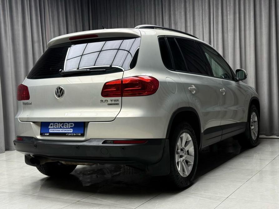 Volkswagen Tiguan I Рестайлинг Ижевск  - изображение 6