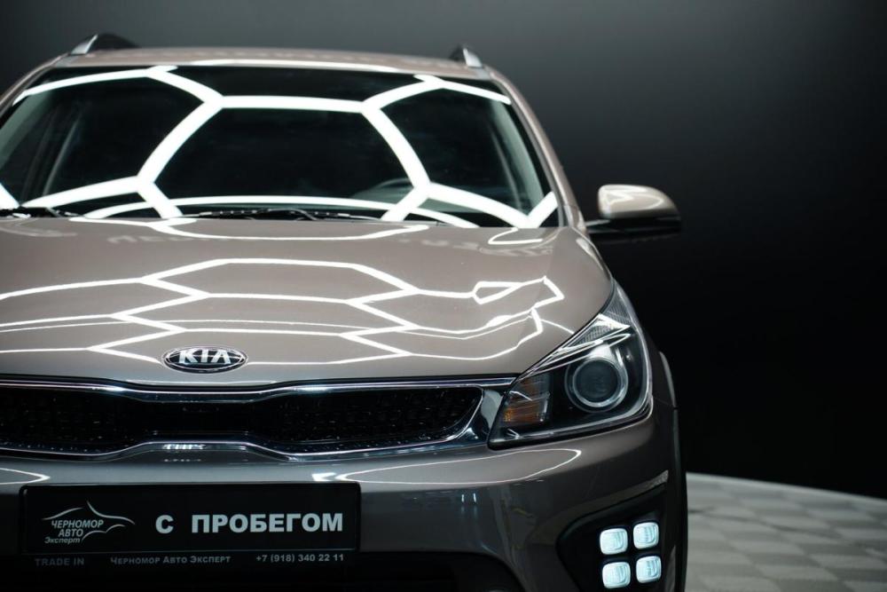 Kia Rio IV Крым  - изображение 27