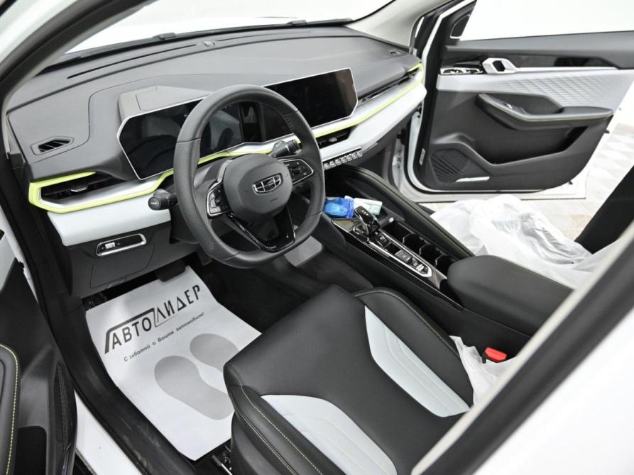Geely Coolray I Рестайлинг Москва  - изображение 5