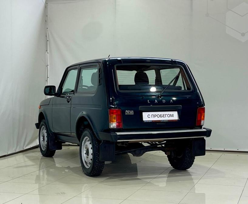 Lada (ВАЗ) Niva Legend Воронеж  - изображение 5