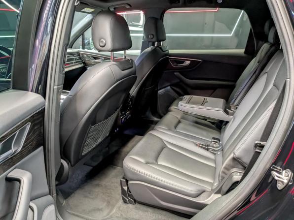 Audi Q7 II (4M) Рестайлинг с пробегом 2021 года, цена 6 325 000 рублей, 123481 км, внедорожник, Автокод Объявления