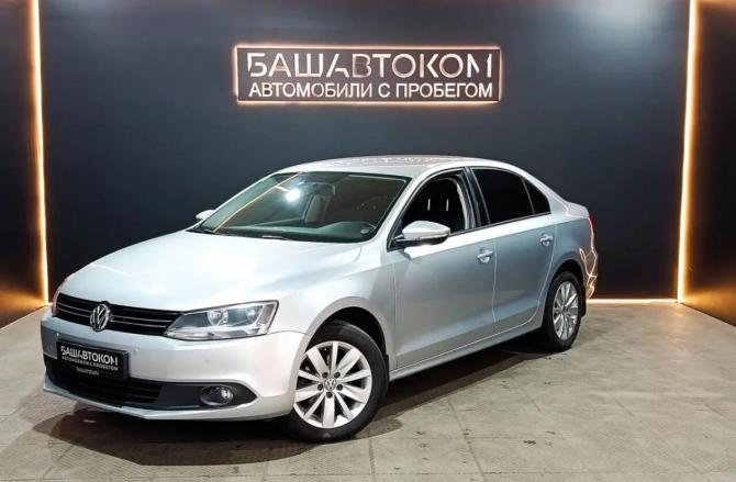 Volkswagen Jetta VI Рестайлинг с пробегом 2014 года, цена 1 259 000 рублей, 113465 км, седан, Автокод Объявления