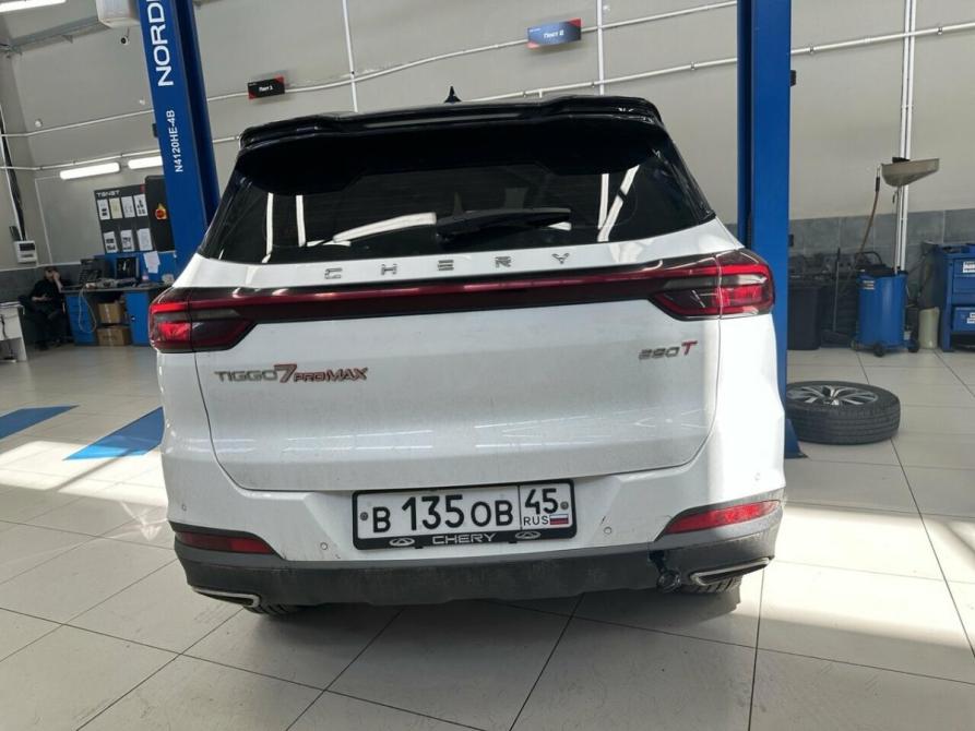 Chery Tiggo 7 Pro Max I Рестайлинг Курган  - изображение 1