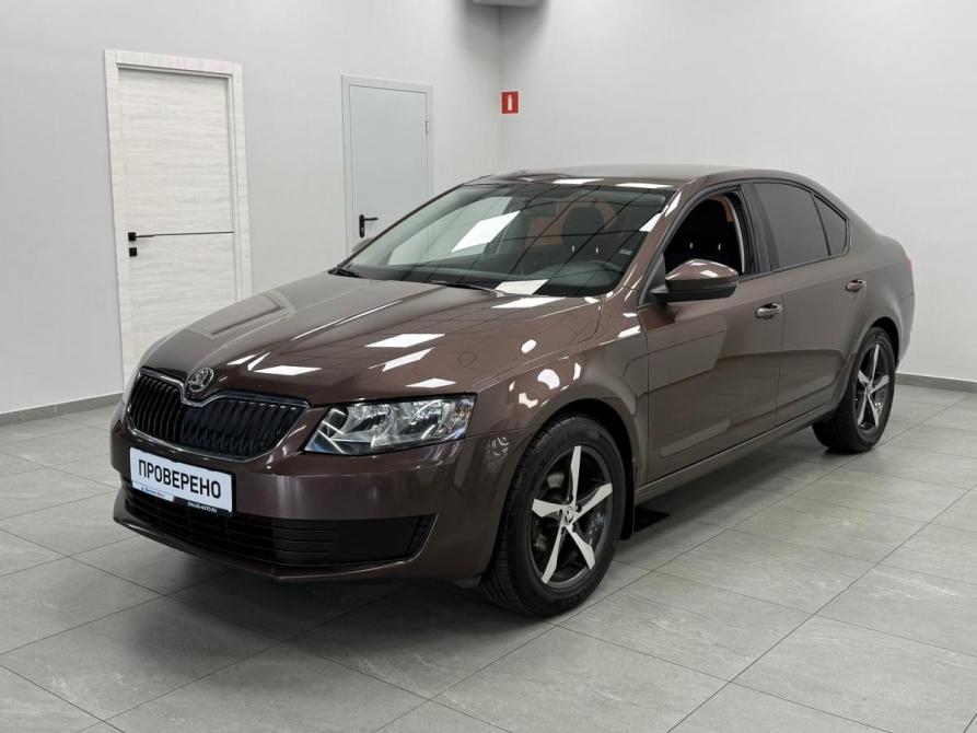 Skoda Octavia III (A7) Казань  - изображение 1