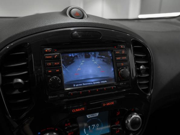 Nissan Juke I с пробегом 2012 года, цена 895 000 рублей, 194652 км, внедорожник, Автокод Объявления