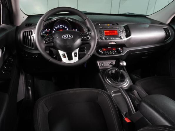 Kia Sportage III с пробегом 2012 года, цена 1 199 000 рублей, 208446 км, внедорожник, Автокод Объявления