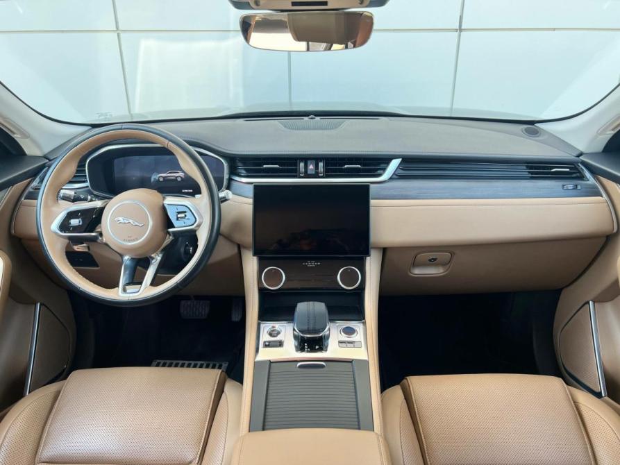 Jaguar F-Pace I Рестайлинг Краснодар  - изображение 10