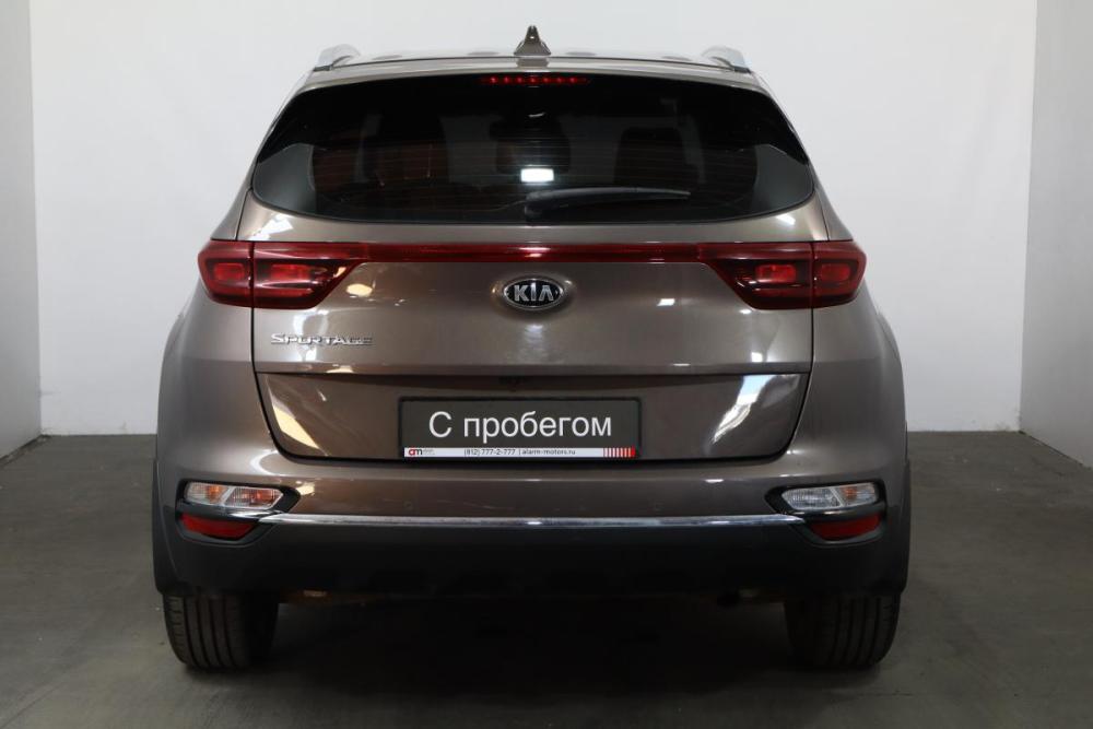 Kia Sportage IV Рестайлинг Санкт-Петербург  - изображение 5