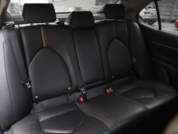Toyota Camry VIII (XV70) с пробегом 2021 года, цена 2 655 000 рублей, 116322 км, седан, Автокод Объявления