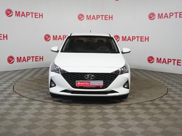 Hyundai Solaris II Рестайлинг с пробегом 2020 года, цена 1 579 000 рублей, 72386 км, седан, Автокод Объявления