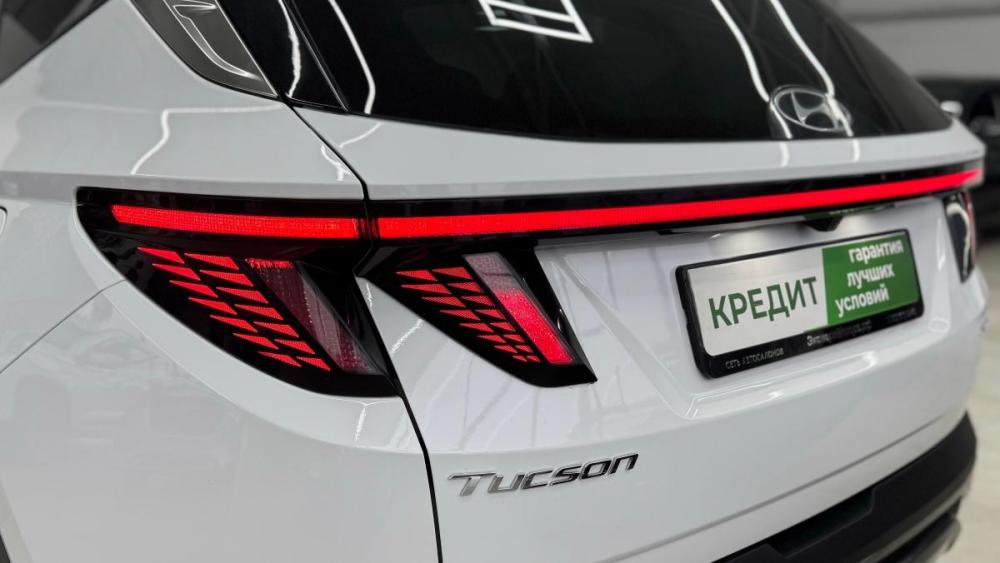Hyundai Tucson IV Шахты  - изображение 11