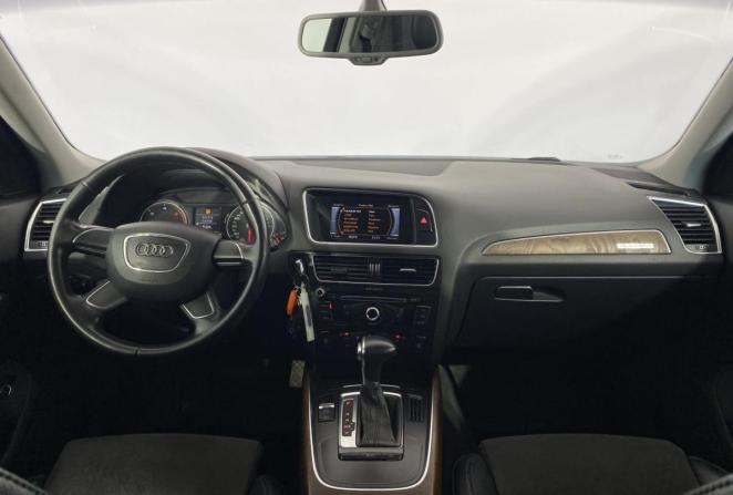 Audi Q5 I (8R) Рестайлинг с пробегом 2012 года, цена 1 800 000 рублей, 251269 км, внедорожник, Автокод Объявления