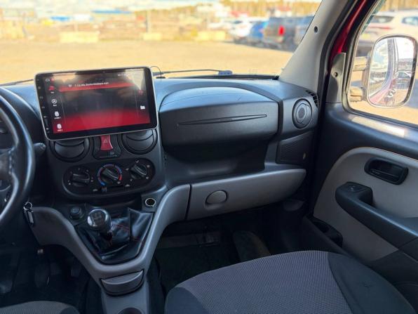 Fiat Doblo I Рестайлинг с пробегом 2007 года, цена 410 000 рублей, 323753 км, компактвэн, Автокод Объявления