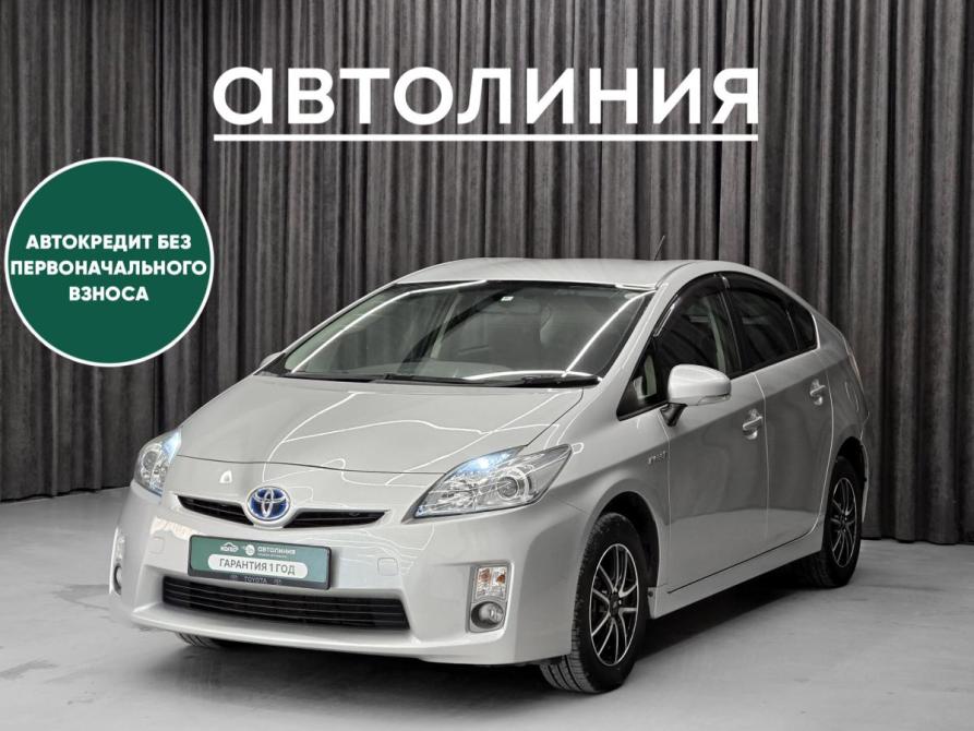 Toyota Prius III (XW30) Красноярск  - изображение 1