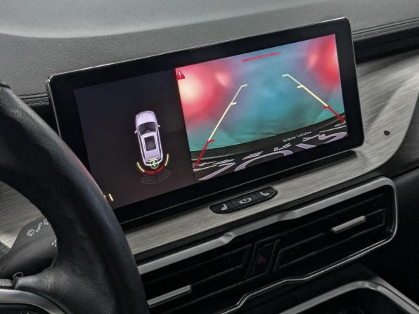 Geely Coolray I с пробегом 2023 года, цена 1 500 000 рублей, 114986 км, внедорожник, Автокод Объявления