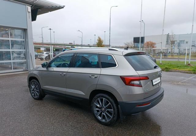 Skoda Karoq I с пробегом 2020 года, цена 2 673 000 рублей, 78000 км, внедорожник, Автокод Объявления