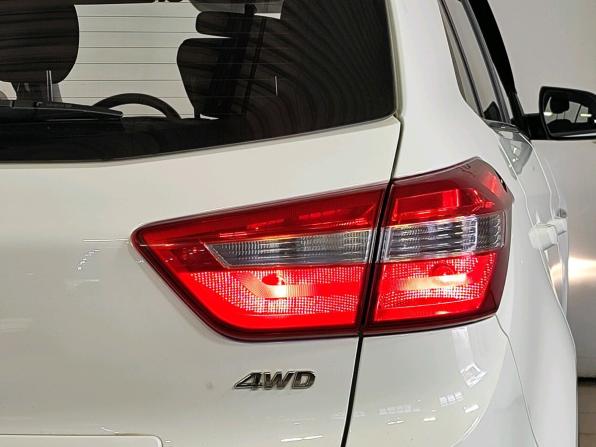 Hyundai Creta I с пробегом 2019 года, цена 1 799 000 рублей, 81200 км, внедорожник, Автокод Объявления