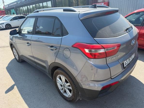 Hyundai Creta I с пробегом 2017 года, цена 1 657 000 рублей, 170000 км, внедорожник, Автокод Объявления