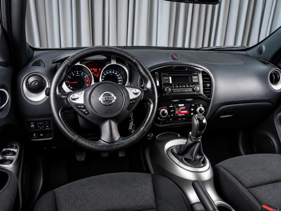 Nissan Juke I Тюмень  - изображение 6
