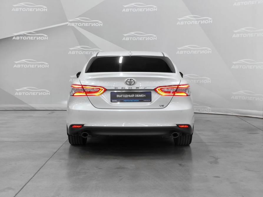 Toyota Camry VIII (XV70) Новосибирск  - изображение 4