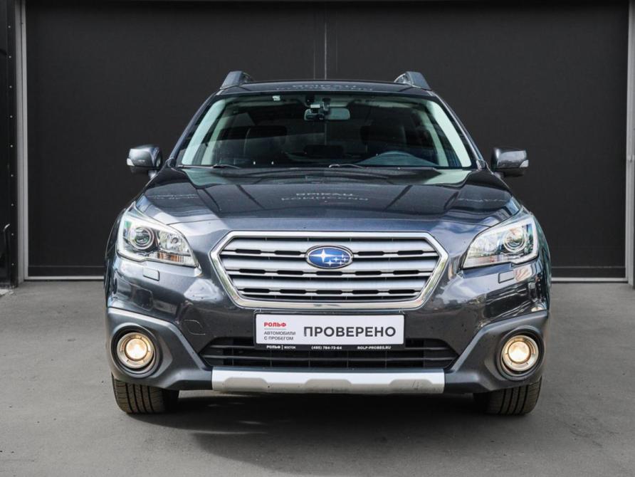 Subaru Outback V Москва  - изображение 2
