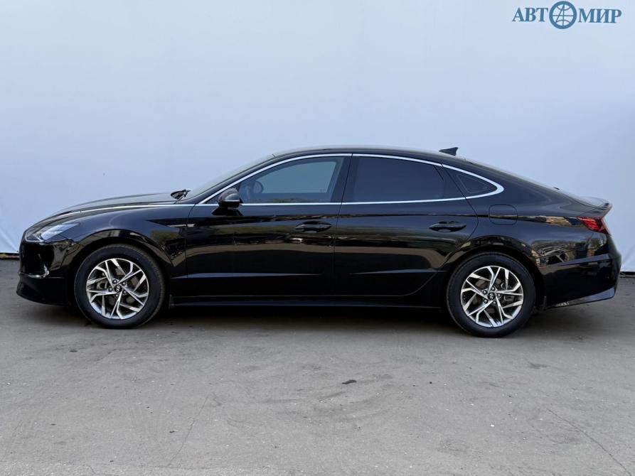 Hyundai Sonata VIII (DN8) Москва  - изображение 8