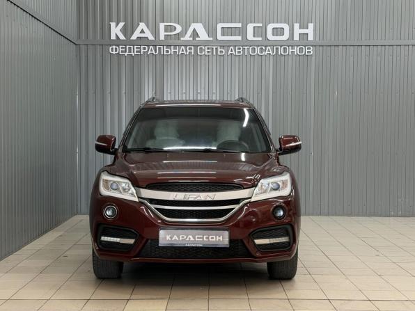 Lifan X60 I Рестайлинг 2 с пробегом 2017 года, цена 899 000 рублей, 129705 км, внедорожник, Автокод Объявления