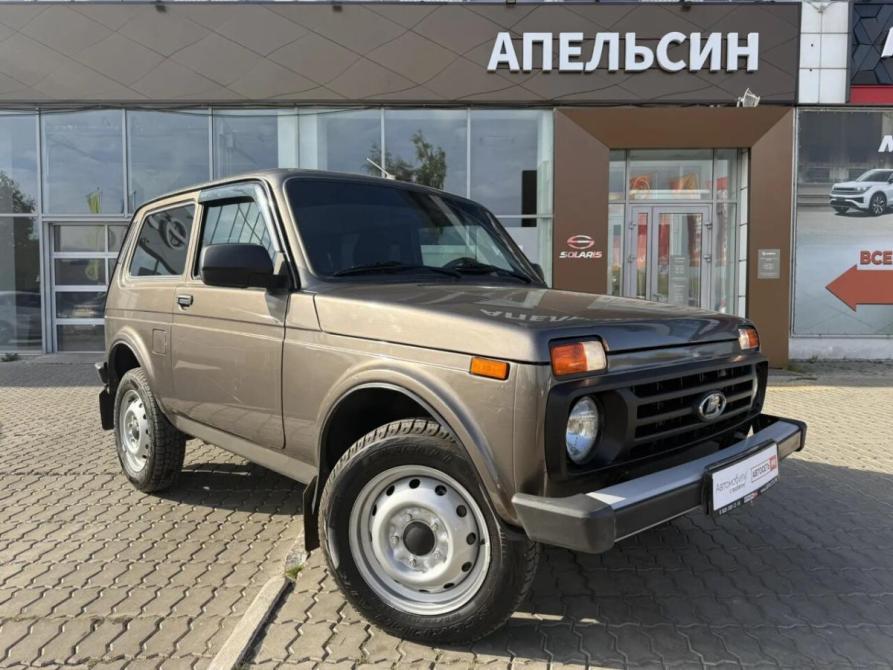 Lada (ВАЗ) Niva Legend I Набережные Челны  - изображение 1