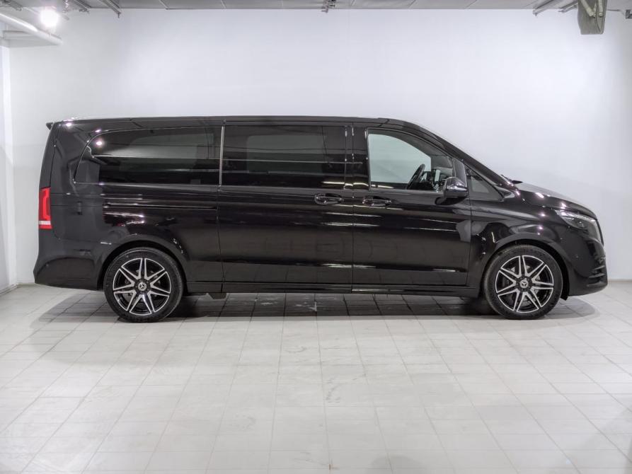 Mercedes-Benz V-Класс III (W447) Рестайлинг Химки  - изображение 4