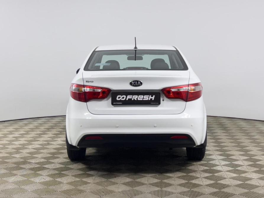 Kia Rio III Казань  - изображение 4
