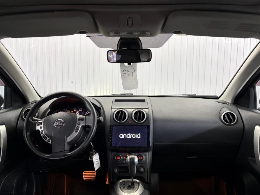 Nissan Qashqai I Рестайлинг Краснодар  - изображение 9