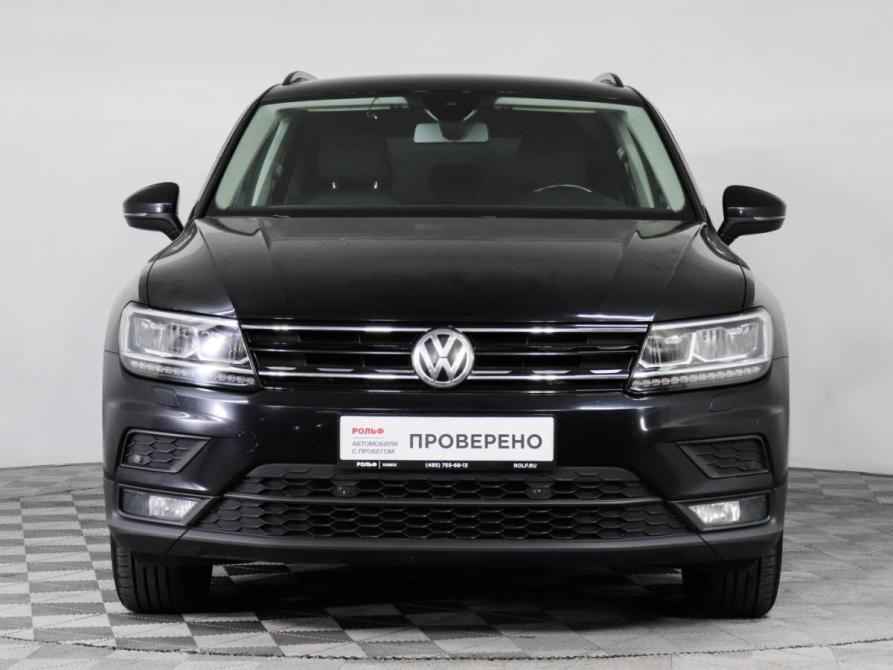 Volkswagen Tiguan II Химки  - изображение 2