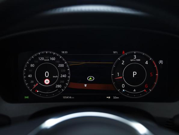 Jaguar F-Pace I с пробегом 2020 года, цена 3 250 000 рублей, 105412 км, внедорожник, Автокод Объявления