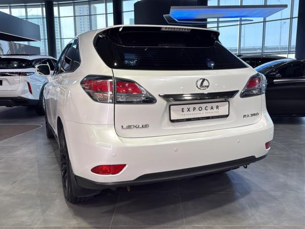 Lexus RX III Рестайлинг с пробегом 2014 года, цена 2 650 000 рублей, 172000 км, внедорожник, Автокод Объявления