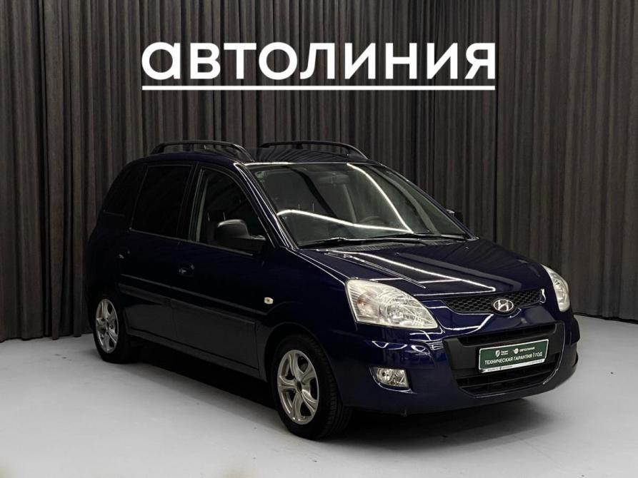 Hyundai Matrix I Рестайлинг 2 Красноярск  - изображение 4