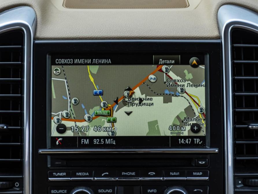 Porsche Cayenne II (958) Москва  - изображение 24