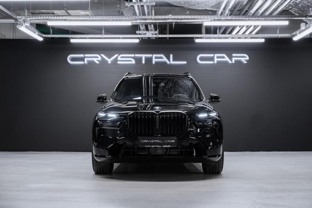 BMW X7 I (G07) Рестайлинг Москва  - изображение 7