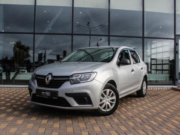Renault Logan II Рестайлинг с пробегом 2018 года, цена 609 000 рублей, 269235 км, седан, Автокод Объявления