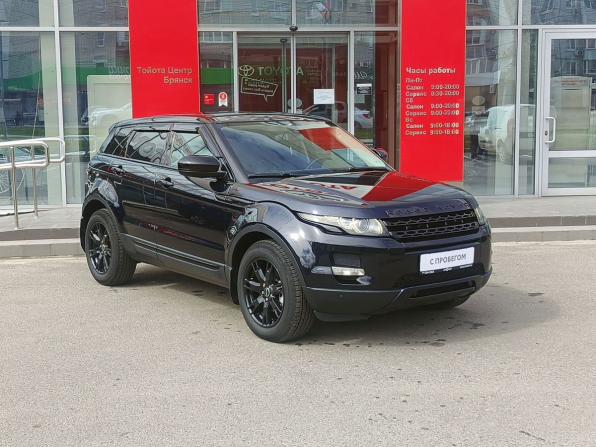 Land Rover Range Rover Evoque I с пробегом 2011 года, цена 1 950 000 рублей, 175115 км, внедорожник, Автокод Объявления