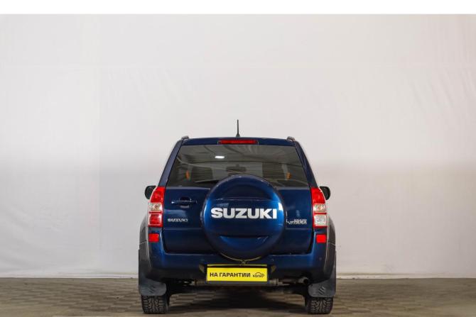 Suzuki Grand Vitara II Рестайлинг с пробегом 2008 года, цена 899 000 рублей, 186000 км, внедорожник, Автокод Объявления