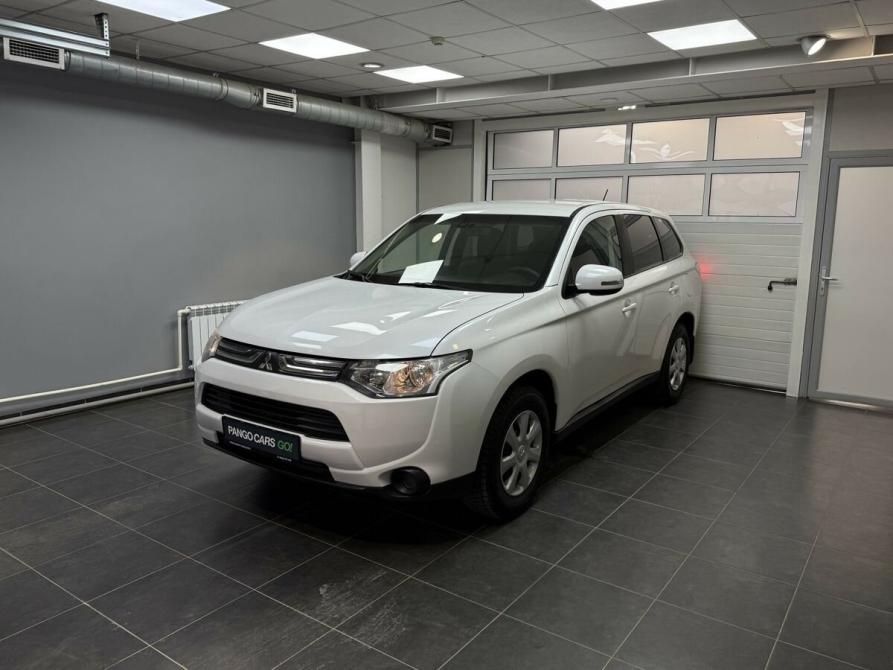 Mitsubishi Outlander III Тверь  - изображение 1