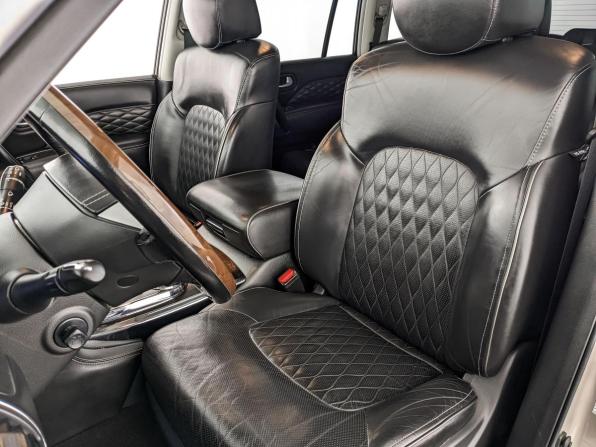 Infiniti QX80 I Рестайлинг 2 с пробегом 2019 года, цена 4 400 000 рублей, 137388 км, внедорожник, Автокод Объявления