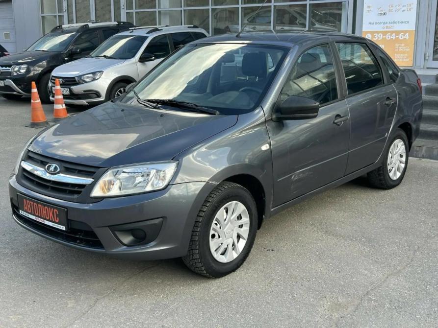 Lada (ВАЗ) Granta I Саратов  - изображение 1
