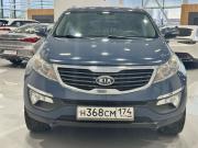 Kia Sportage III Челябинск  - изображение 13