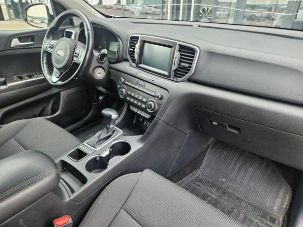 Kia Sportage IV с пробегом 2017 года, цена 1 898 000 рублей, 125217 км, внедорожник, Автокод Объявления