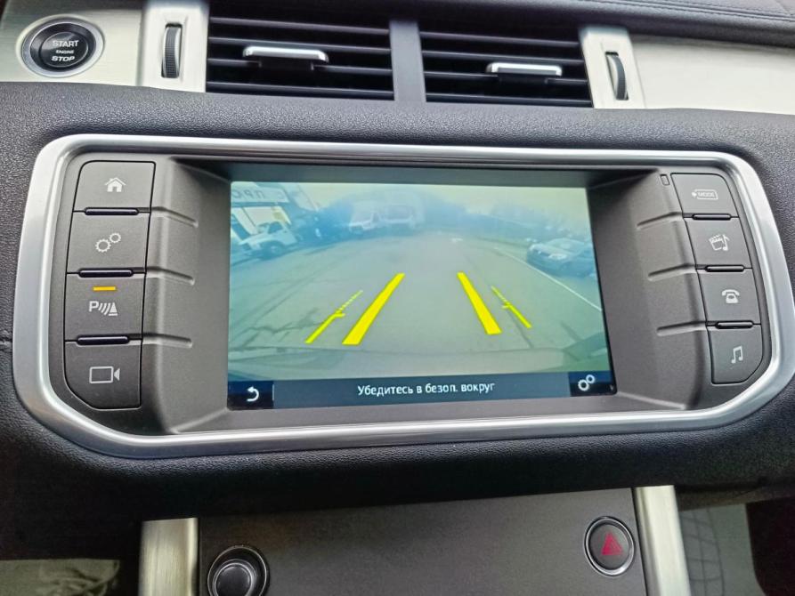 Land Rover Range Rover Evoque I Рестайлинг Тюмень  - изображение 23