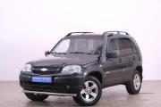 Chevrolet Niva I Рестайлинг Омск  - изображение 23