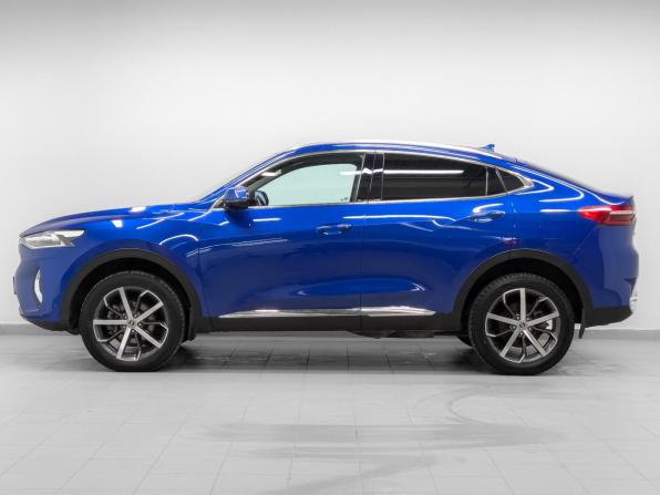 Haval F7x I с пробегом 2020 года, цена 1 790 000 рублей, 60118 км, внедорожник, Автокод Объявления