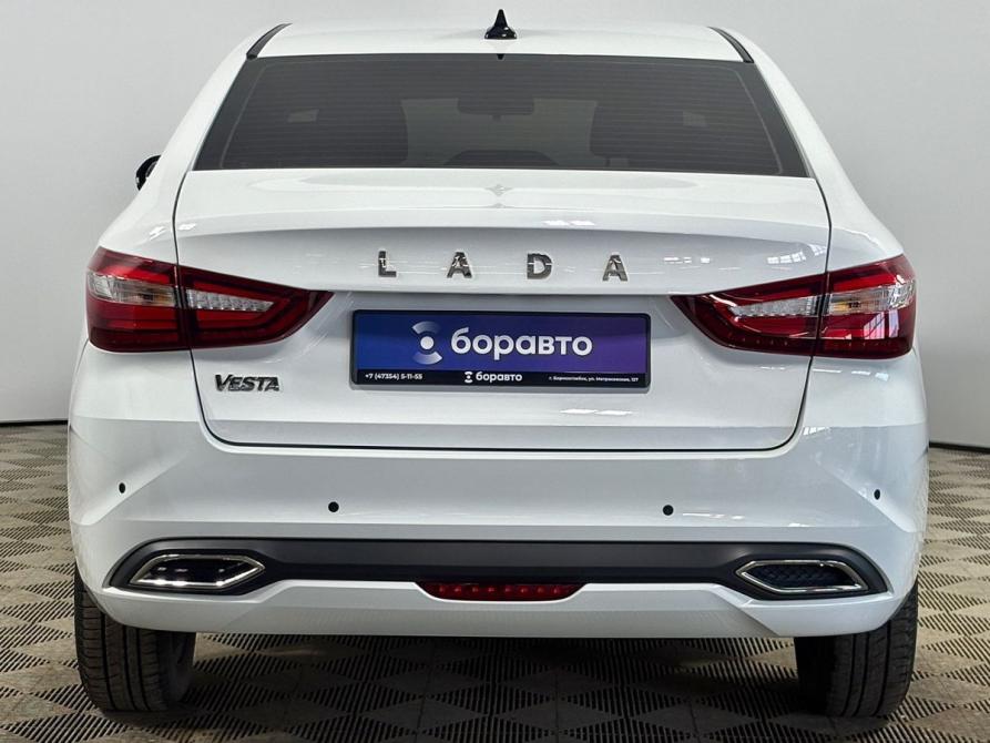 Lada (ВАЗ) Vesta I Рестайлинг (NG) Борисоглебск  - изображение 4