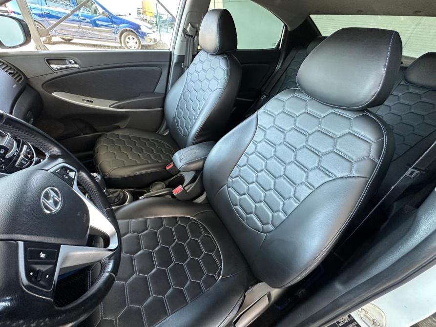 Hyundai Solaris I Тамбов  - изображение 10